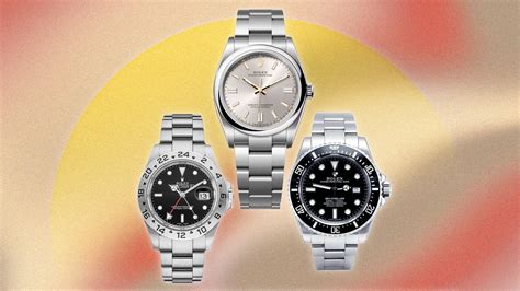 rolex conviene tenerlo|Cómo comprar un Rolex, según los expertos .